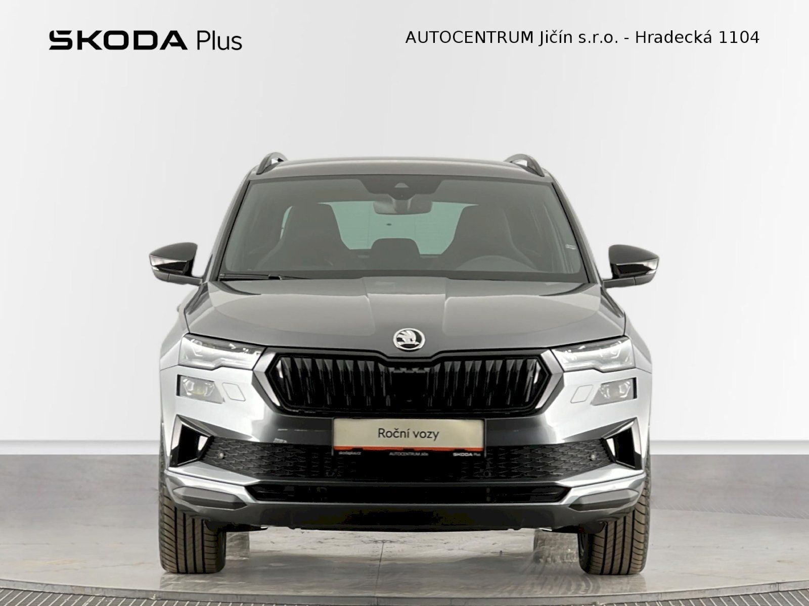 Škoda Karoq, DSG 2.0TDI 110kW 4x4 SportLine - fotka 4