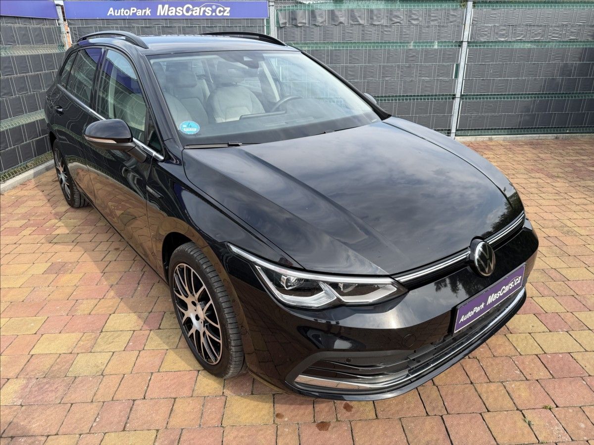 Volkswagen Golf, VIII 2.0 TDI Style/Full Led/We - fotka 3