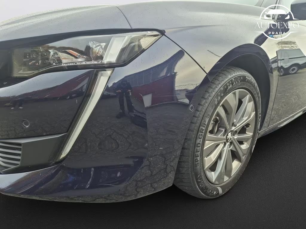 Peugeot 508, SW Hybrid 225 GT Pack - fotka 5