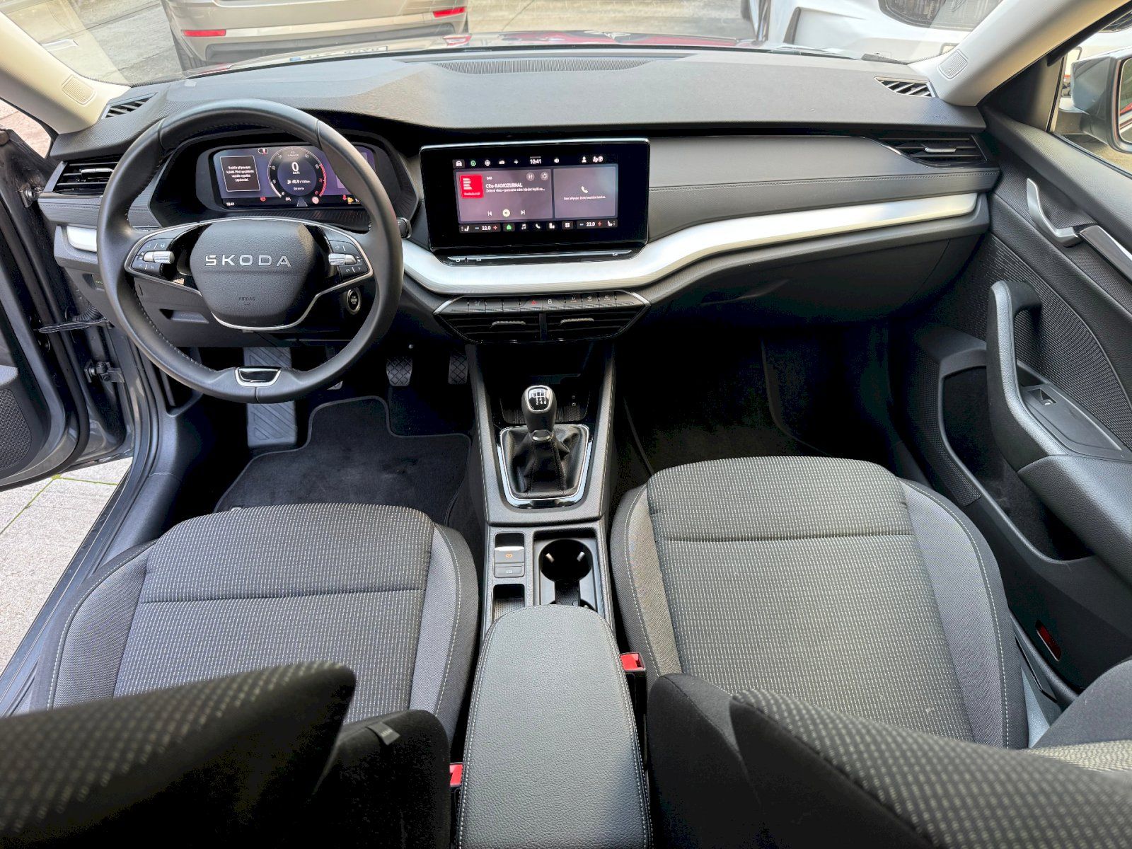 Škoda Octavia, 1.5 TSI 110 kW Selection - fotka 5