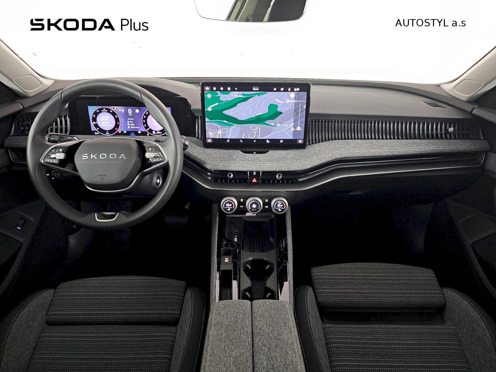 Škoda Superb, COMBI 1.5TSi SELECTION CITY TA - fotka 5
