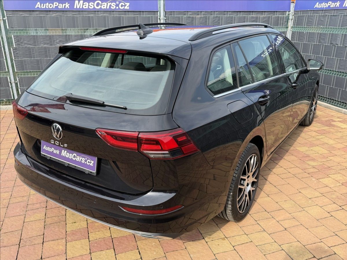 Volkswagen Golf, VIII 2.0 TDI Style/Full Led/We - fotka 6