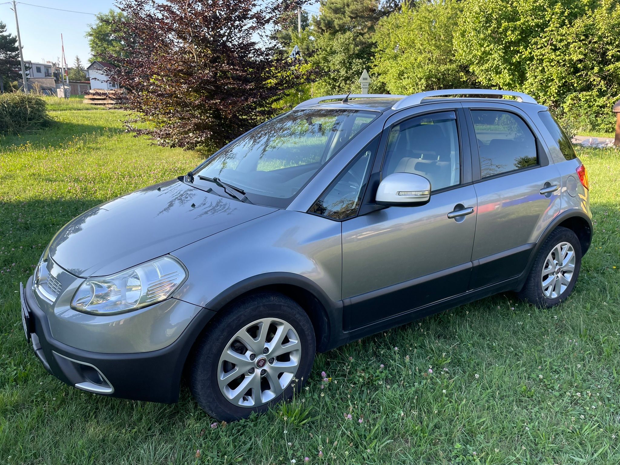 Fiat Sedici, 1.6, 88kw, (Suzuki SX4)