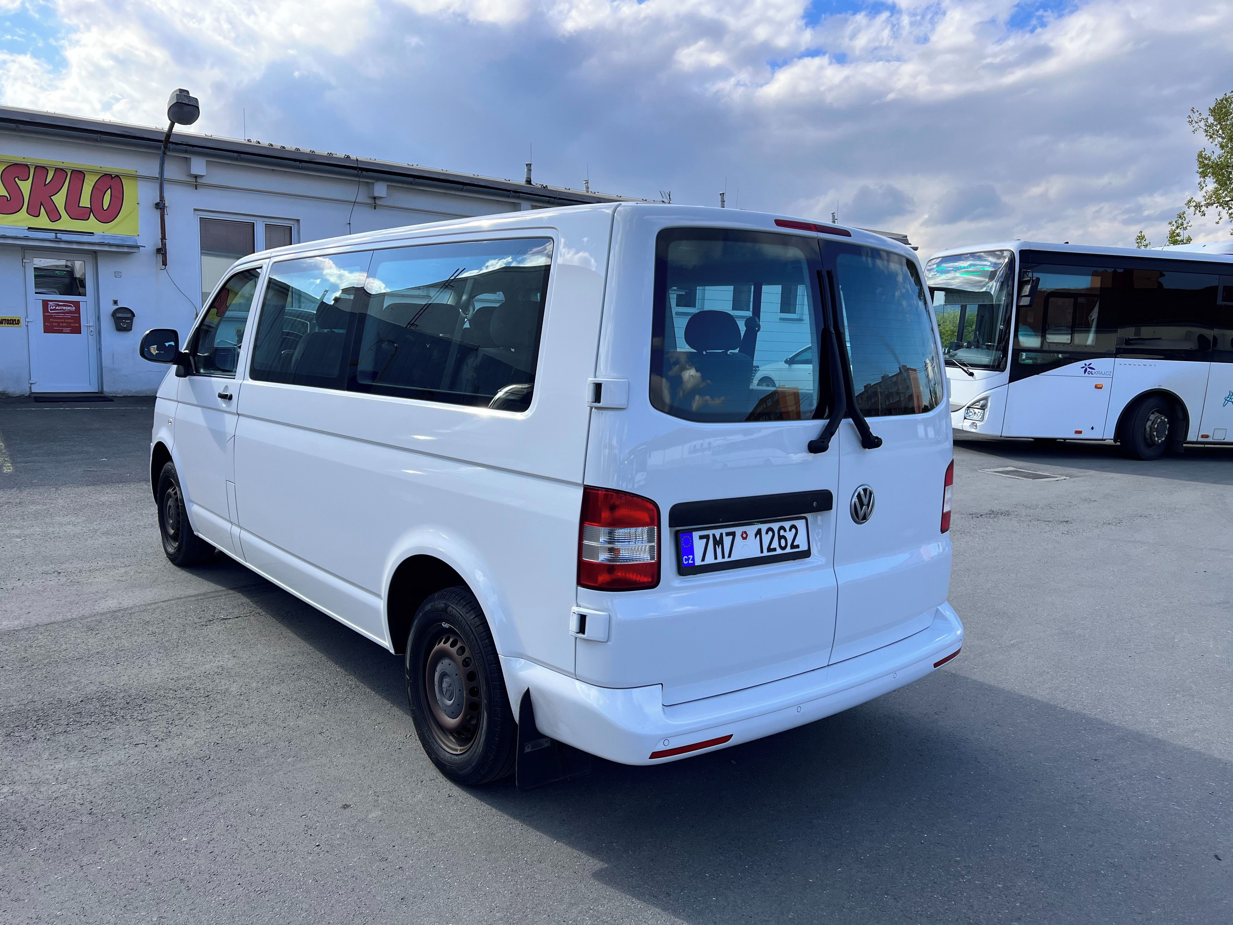 Volkswagen Caravelle, 2013, DPH - stačí jezdit - fotka 6