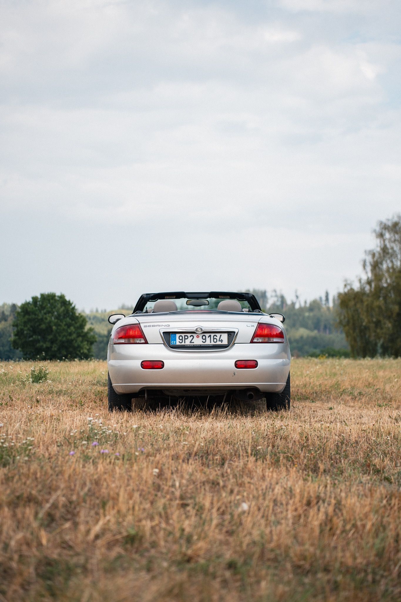 Chrysler Sebring, Cabrio 104kW - fotka 5