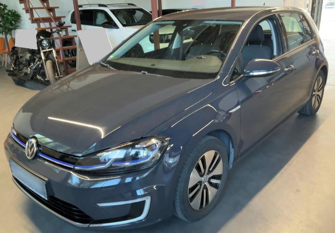 Volkswagen e-Golf, 100KW VIRTUALvyhř.SED.MFvolant