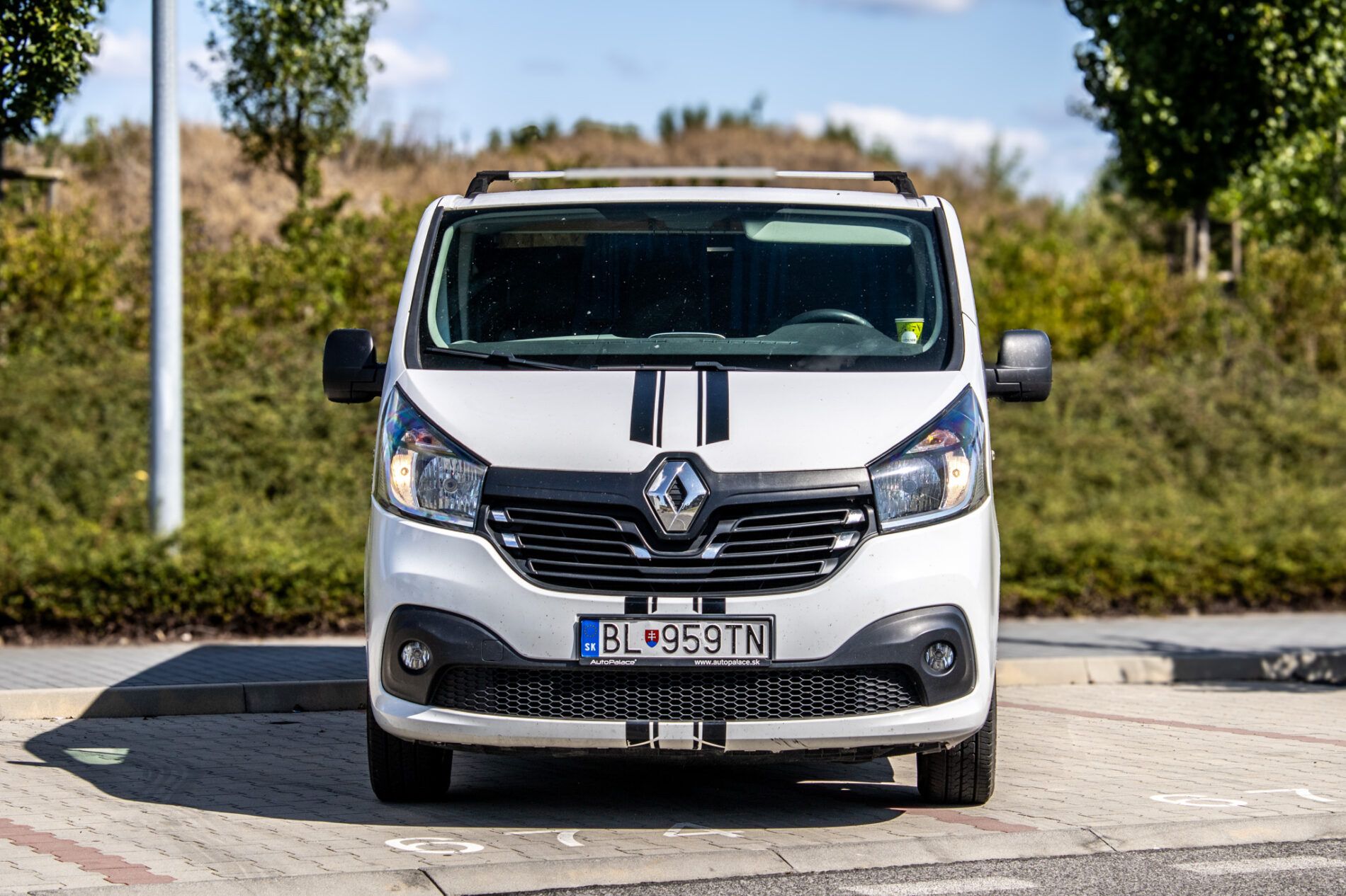 Renault Trafic - fotka 2