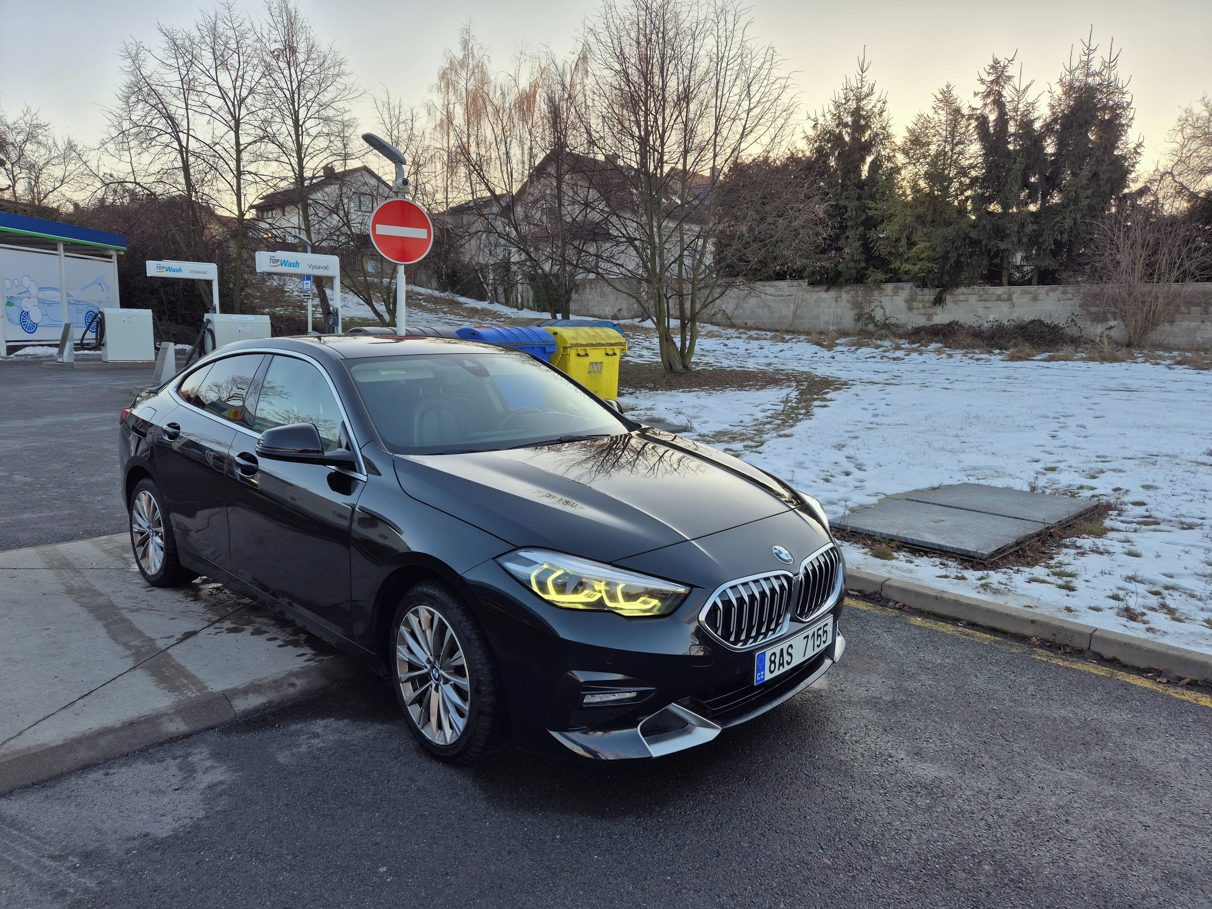 BMW Řada 2, Gran coupe 2021