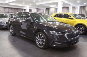 Škoda Octavia, TDI 110kW DSG Tažné / Webasto