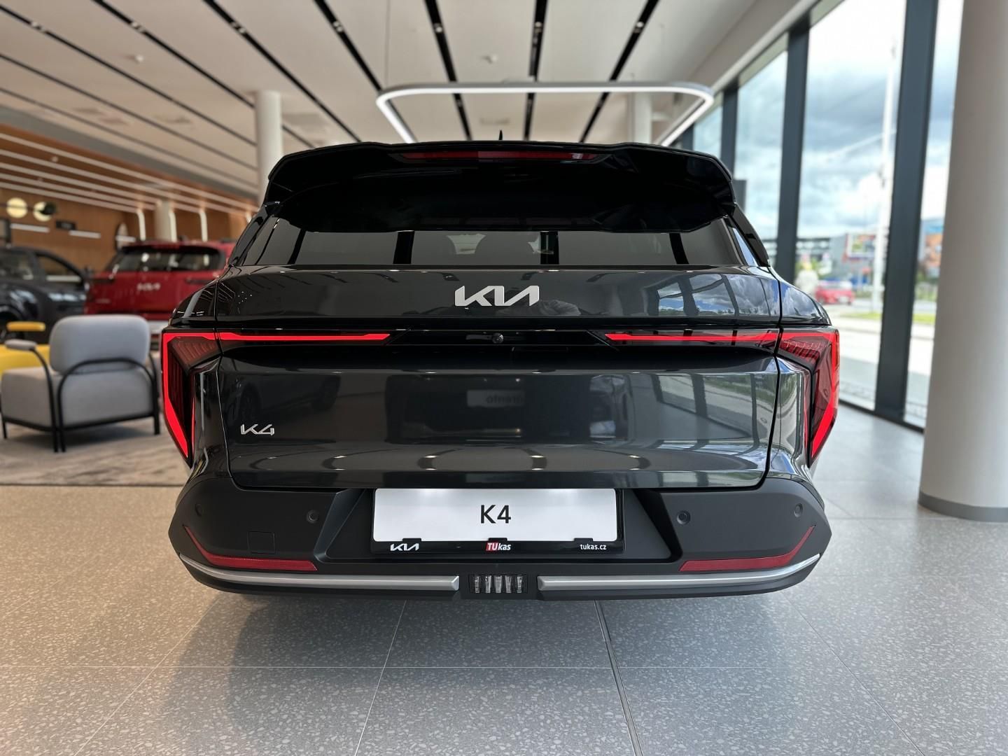 Kia K4, 1.6T-GDi 110kW TOP 110 KW (202 - fotka 5