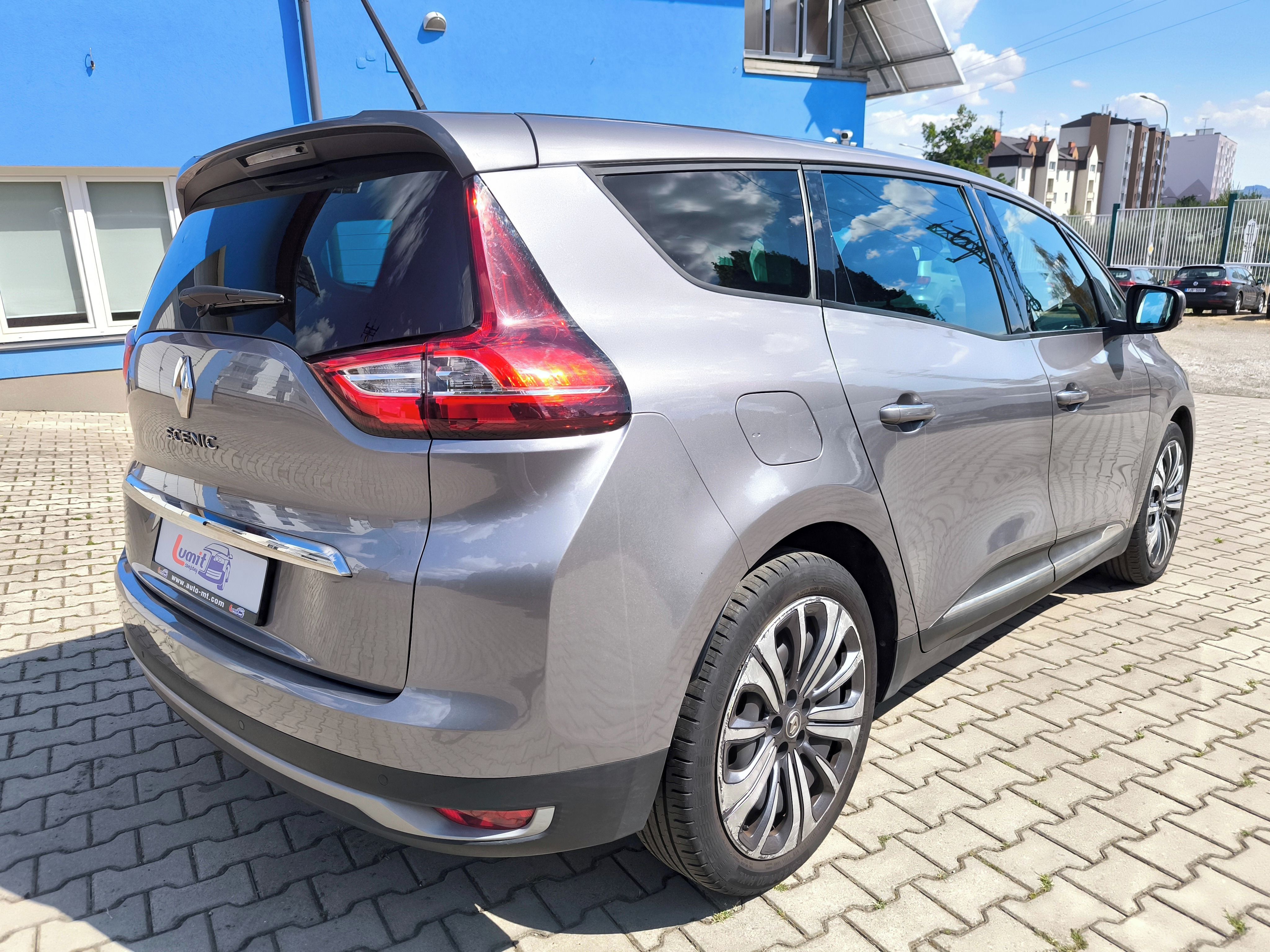 Renault Grand Scénic, 1.3 TCe 103KW - fotka 5