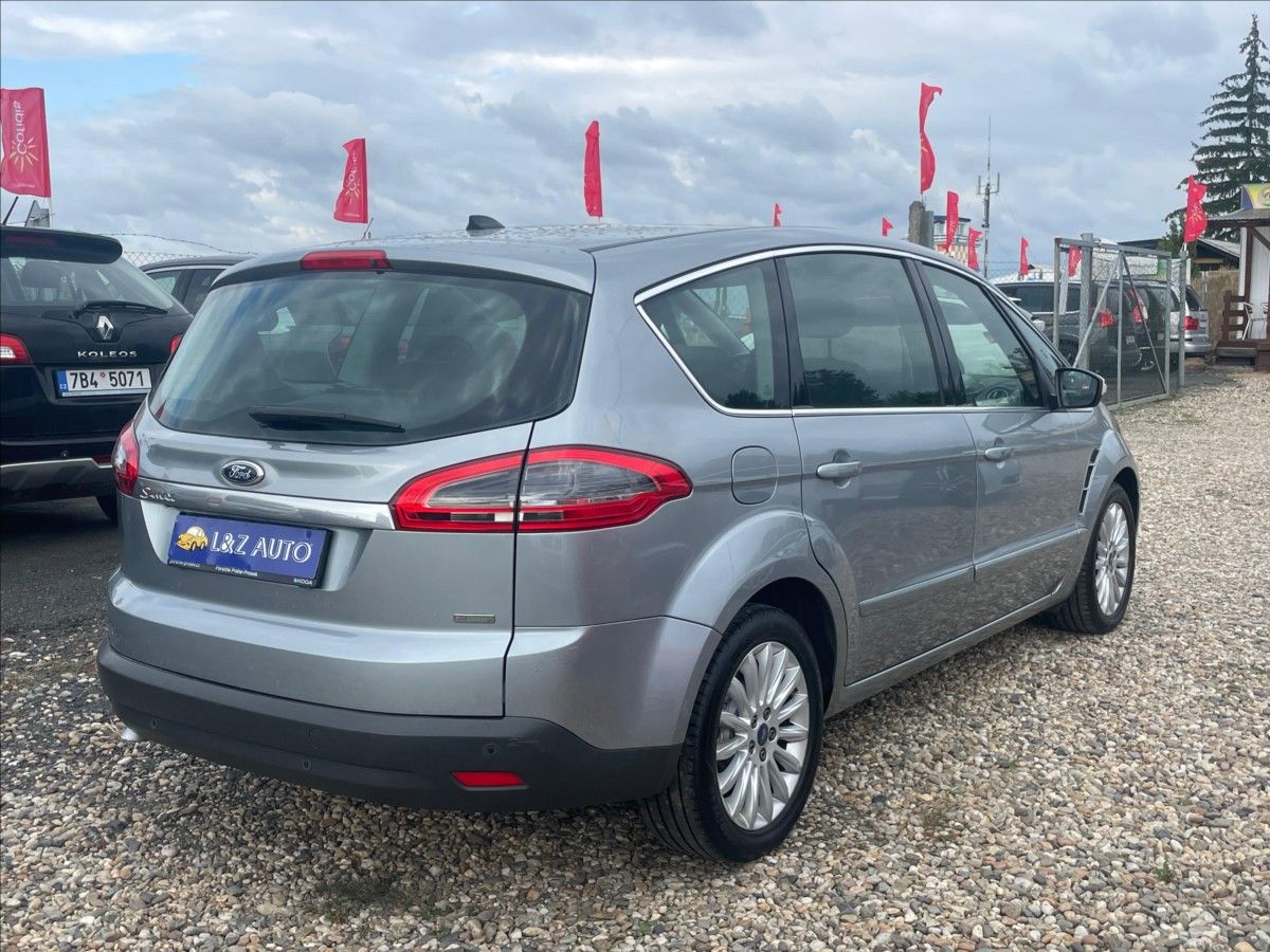 Ford S-MAX, 1,6 Ecoboost - fotka 6