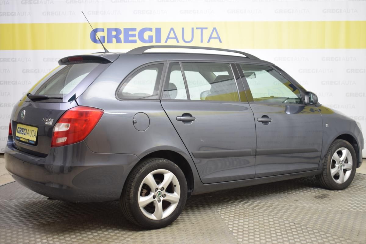 Škoda Fabia, 1,2 TSi 1.MAJITEL,SUPER STAV - fotka 6