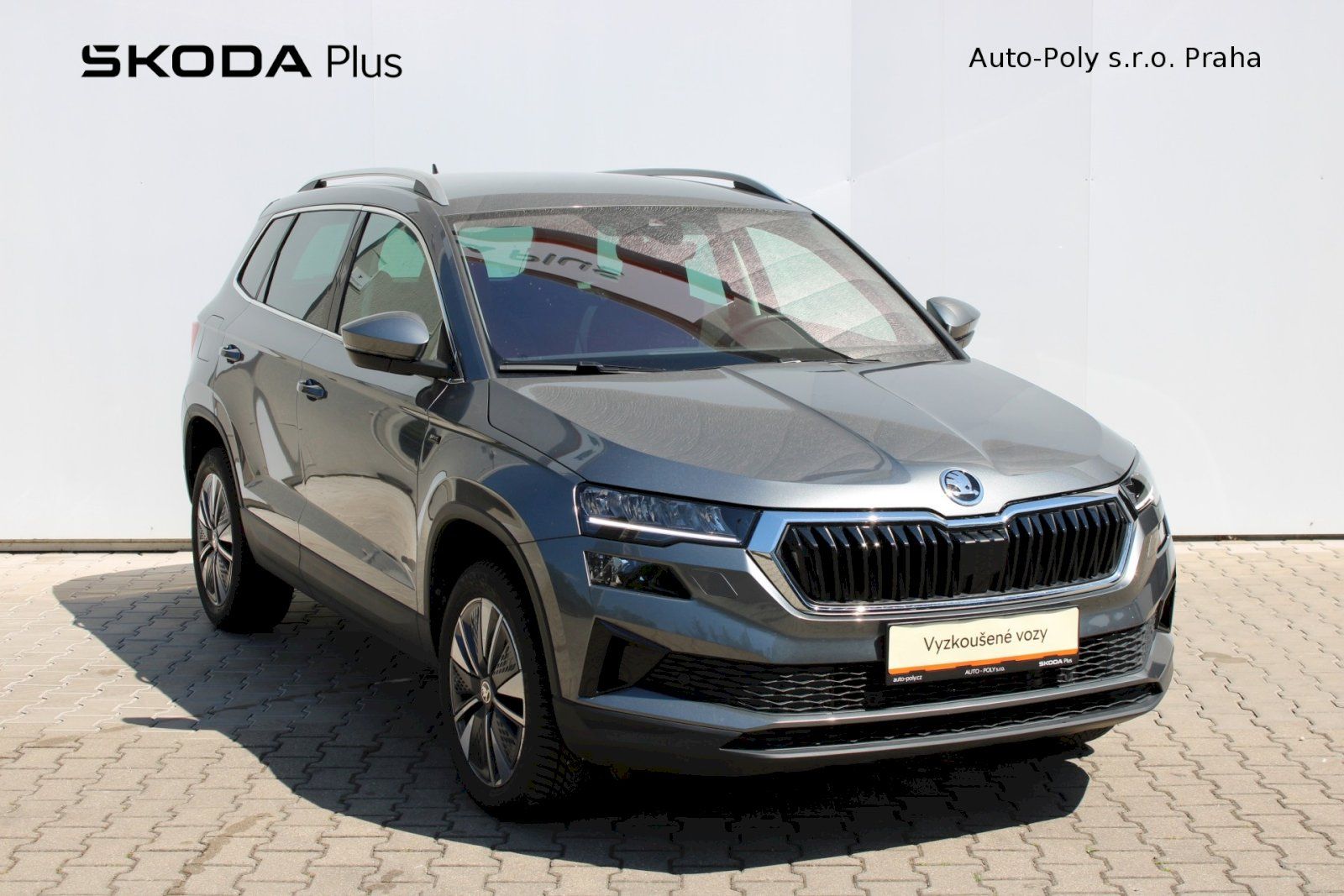 Škoda Karoq, 1.5 TSI 110 kW Selection - fotka 5