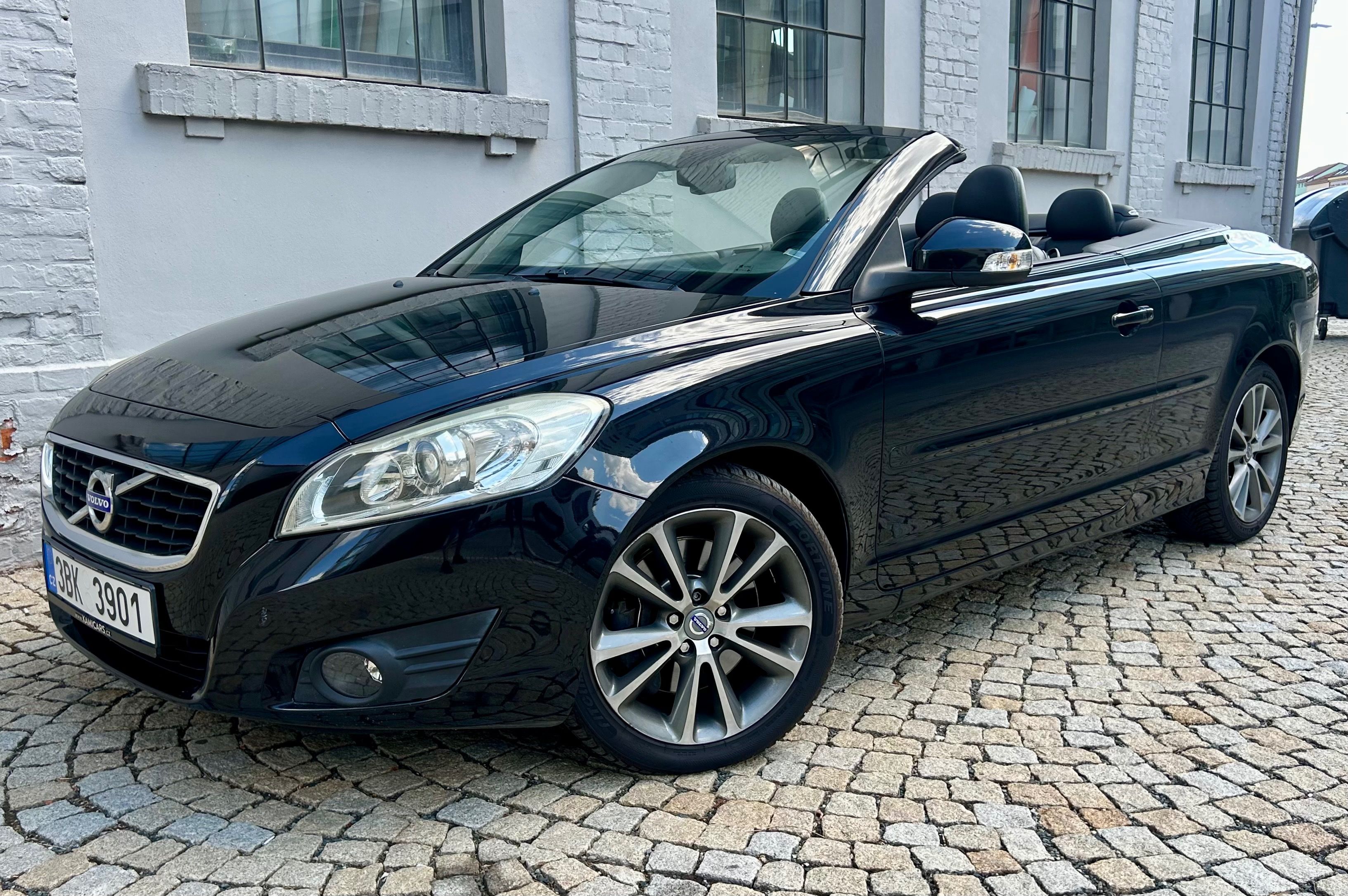 Volvo C70, 2.0D3 110KW 5VÁLEC KUŽE-VYHŘEV