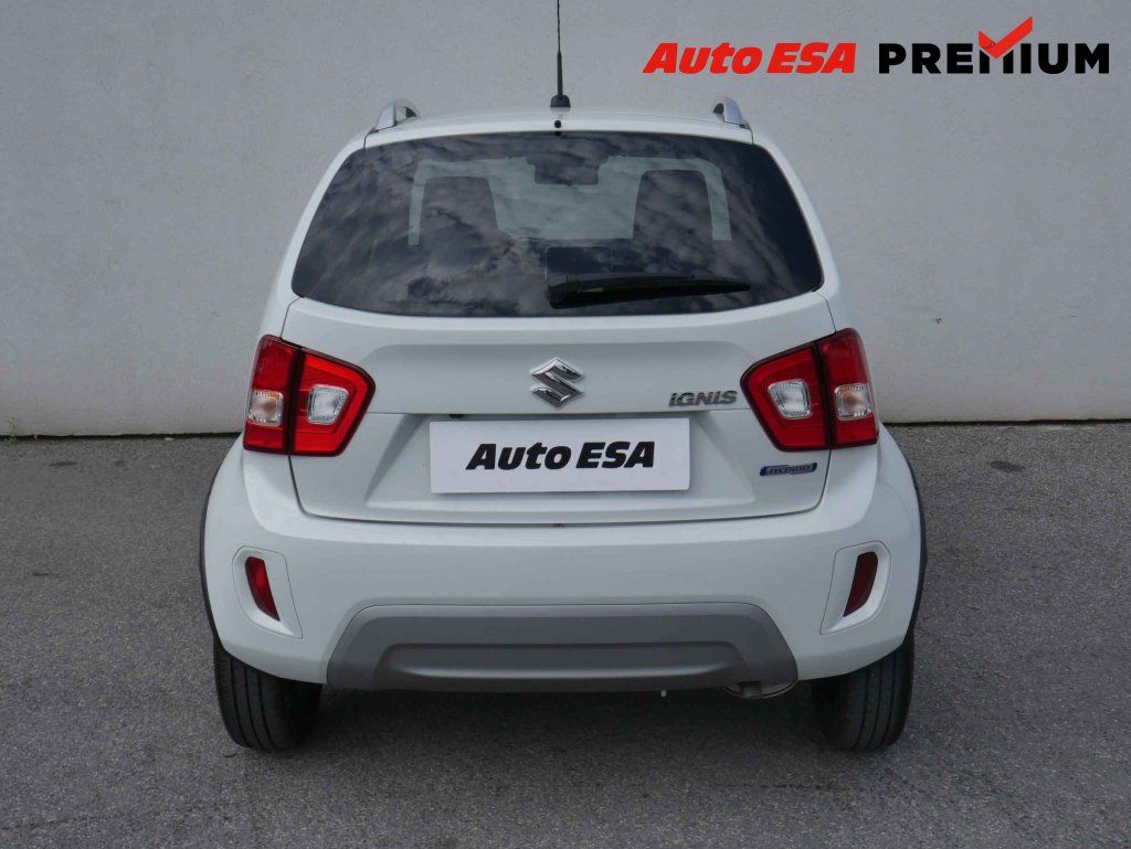 Suzuki Ignis, 1.2 DualJet,2.maj,ČR - fotka 5