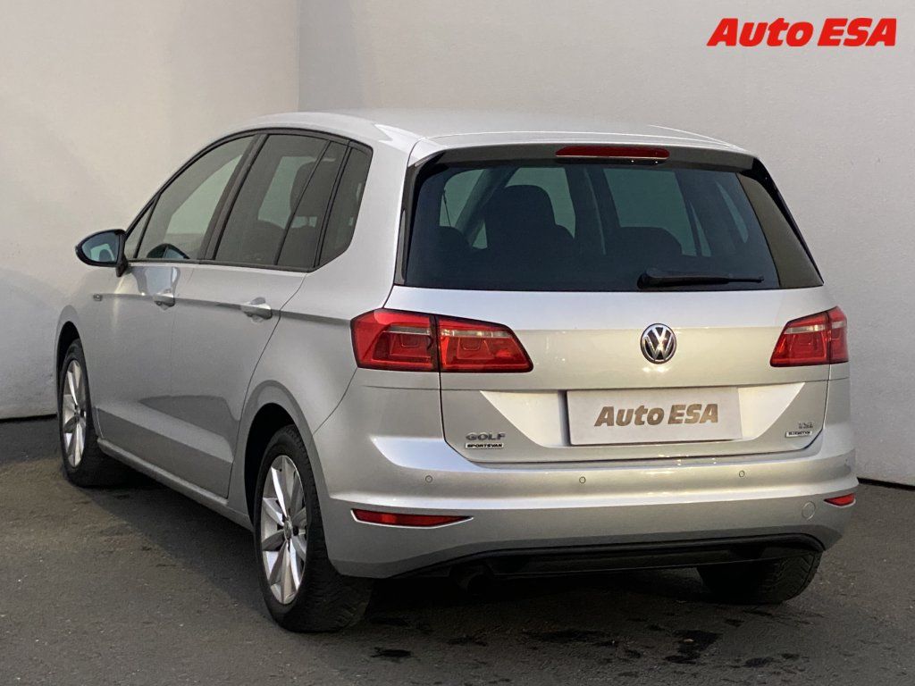Volkswagen Golf Sportsvan, 1.2 TSi,Lounge,AT - fotka 6