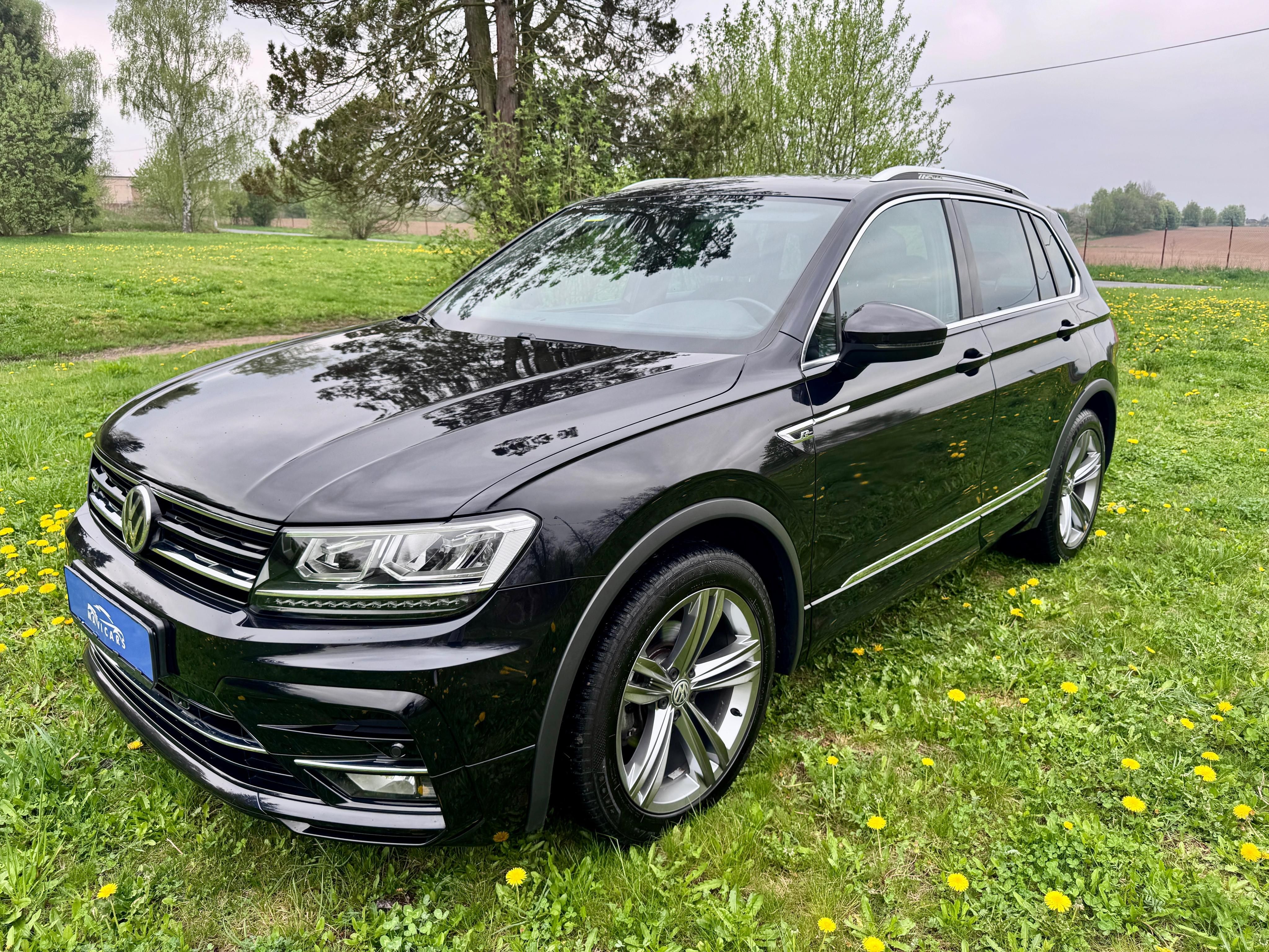 Volkswagen Tiguan, 1.5 TSI, R-line
