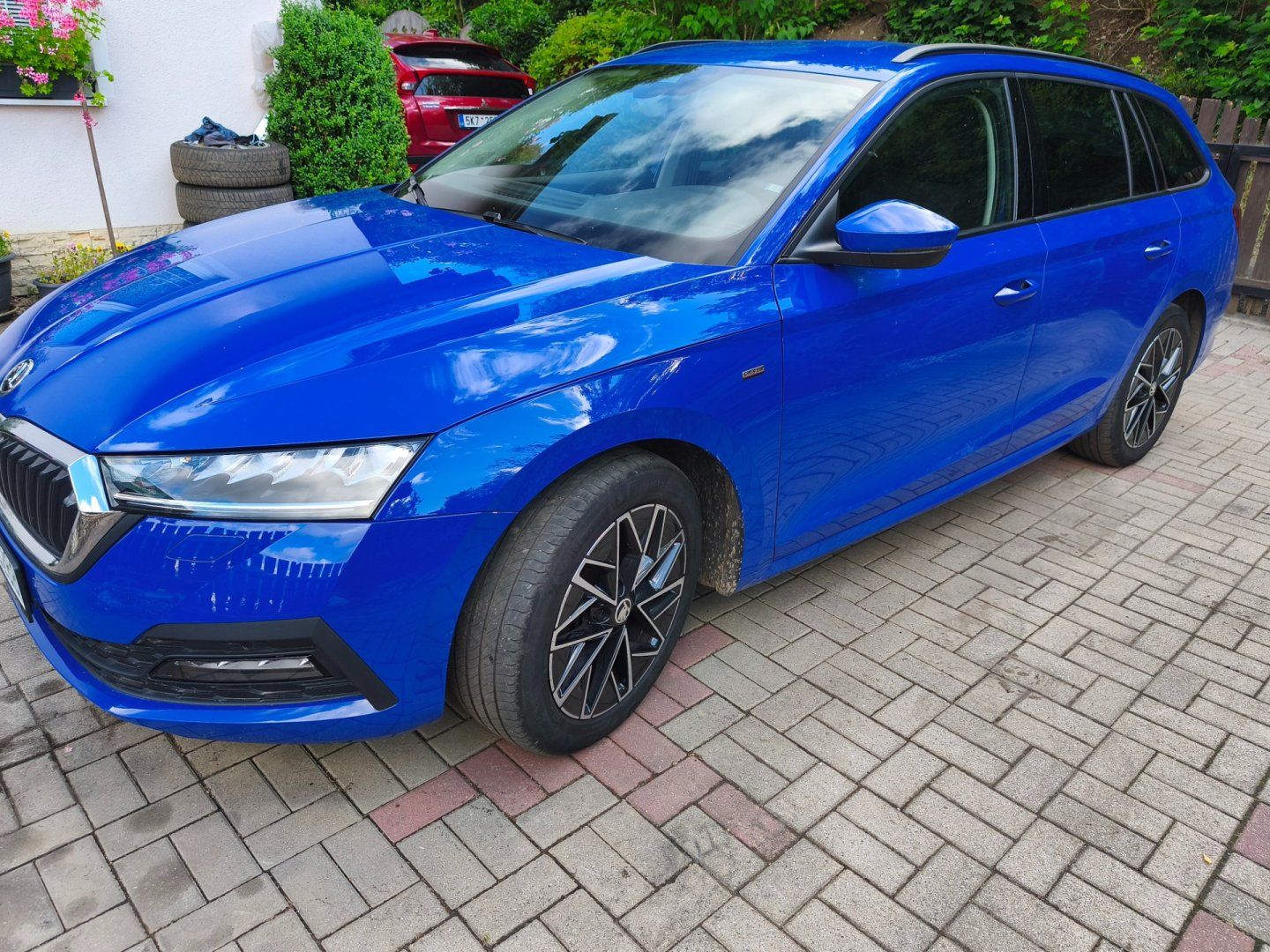 Škoda Octavia, 2.0 TDI,85kw,serviska,DPH