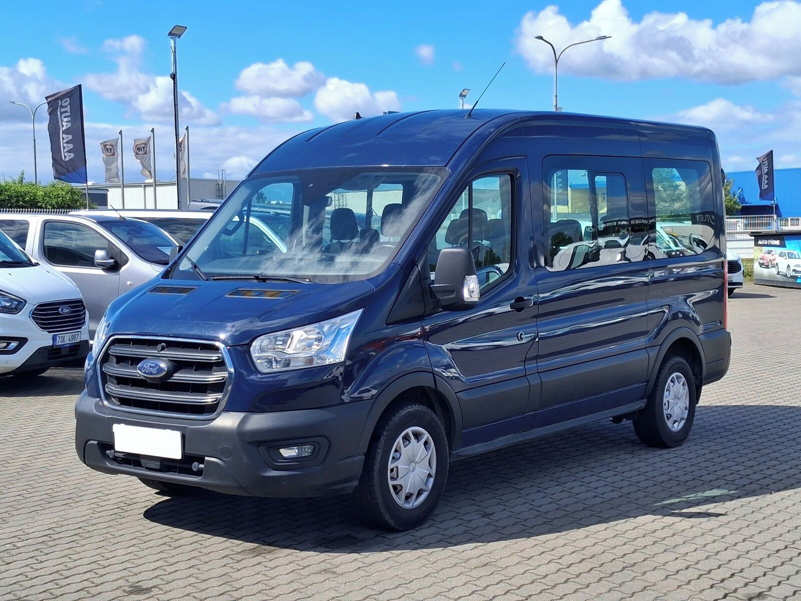 Ford Transit, 2.0 EcoBlue, Trend, L2H2 - fotka 2