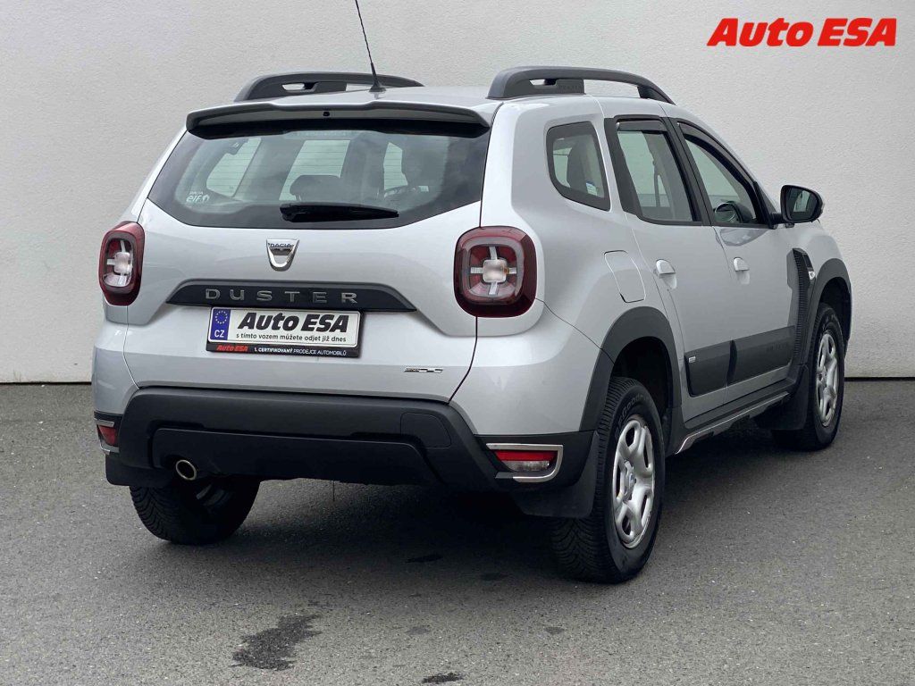 Dacia Duster, 1.5 DCi - fotka 4