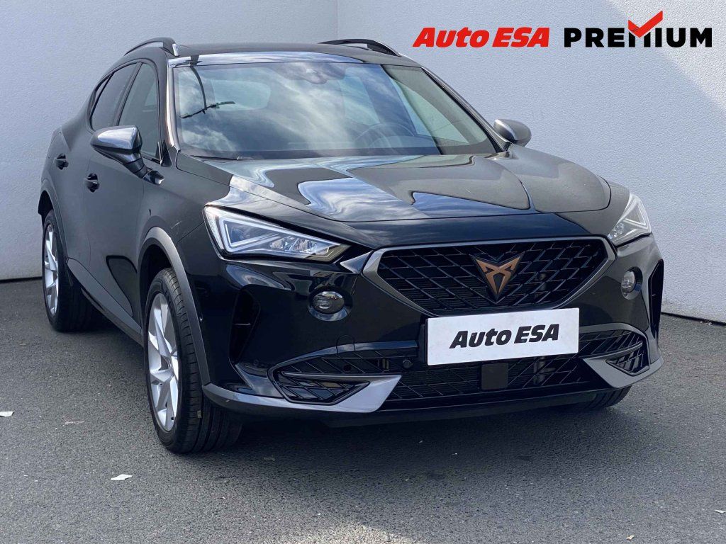 Cupra Formentor, 1.5 TSi,AT