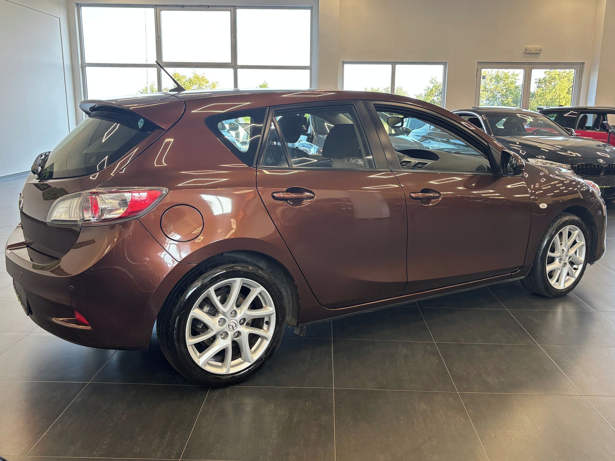 Mazda 3, 110kW, Senzory, Servis - fotka 5