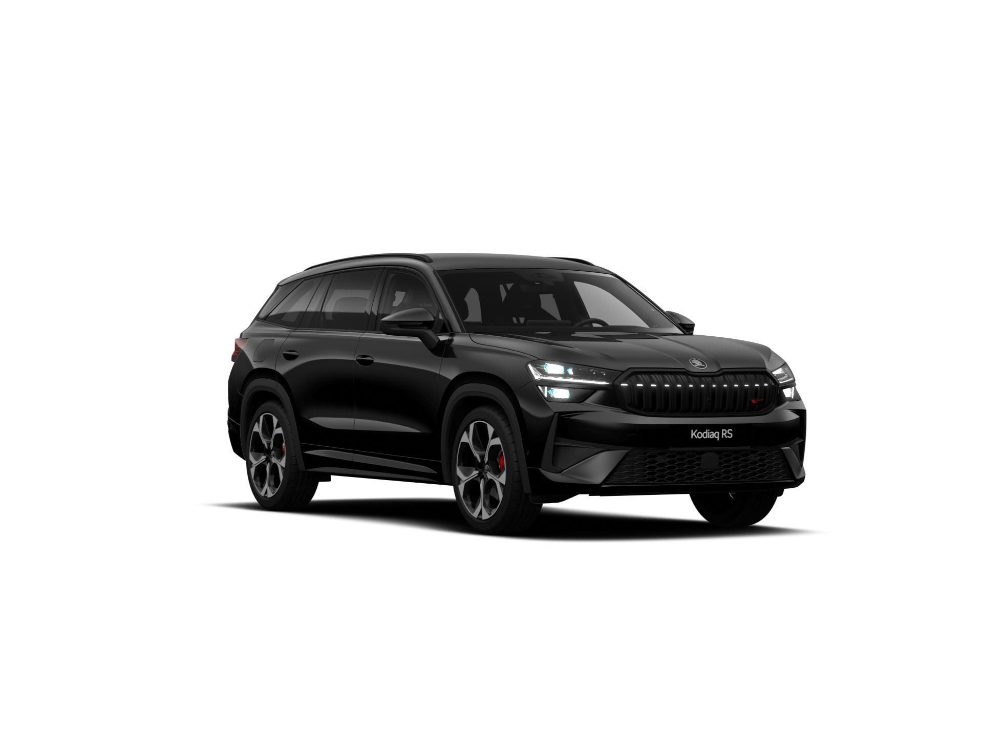Škoda Kodiaq, 2.0 TSI DSG / 195 kW RS