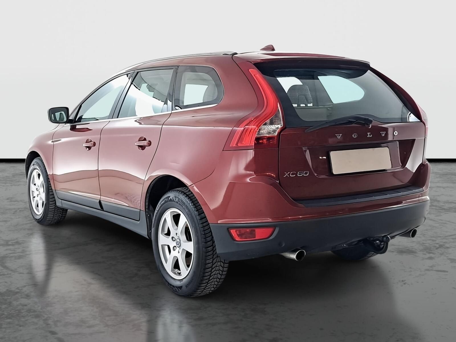 Volvo XC60, D3, 4X4, Serv.kniha, Kůže - fotka 4