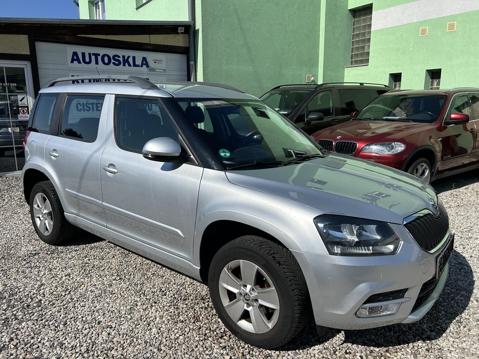 Škoda Yeti, 1.2 TSi 77 KW DSG - fotka 5