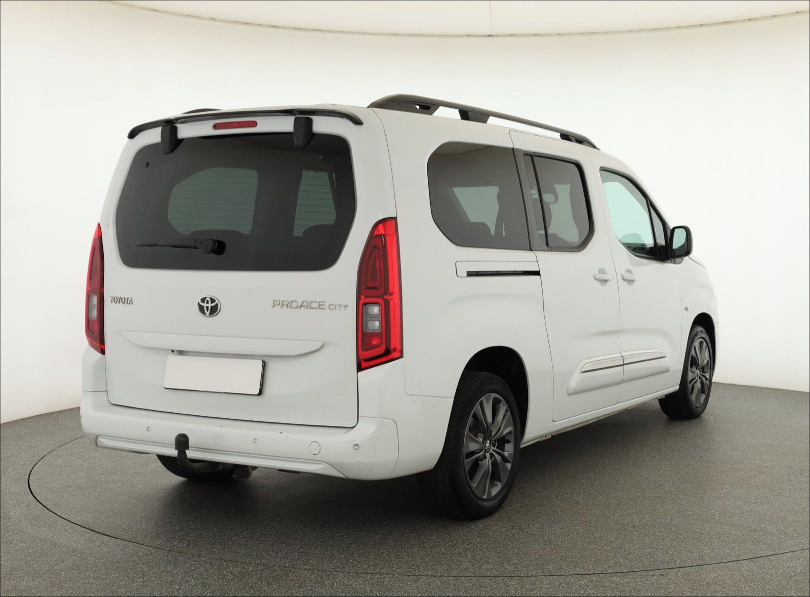 Toyota Proace City Verso, Maxi 1.5 D-4D, 5Míst, Klima - fotka 5