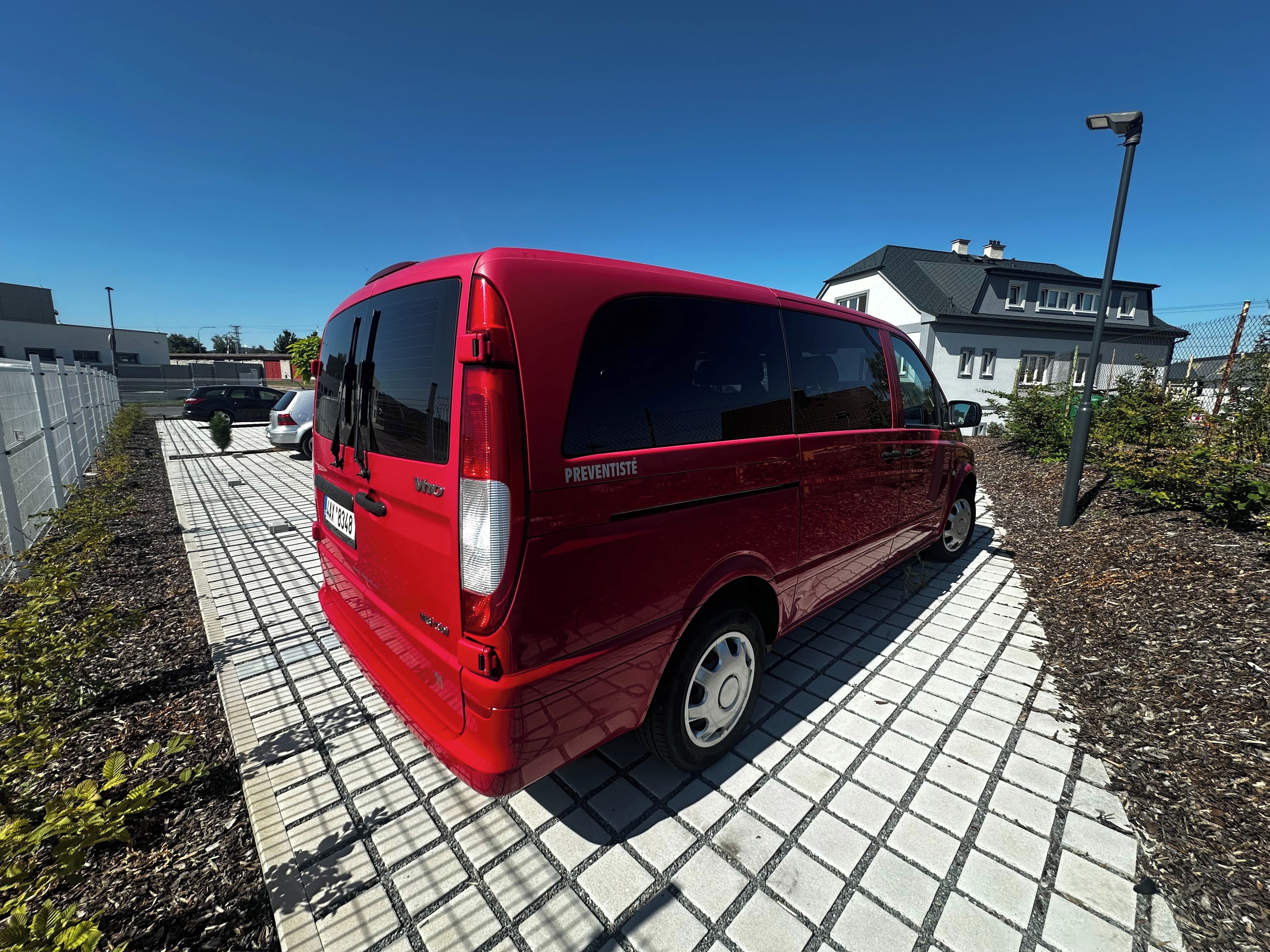 Mercedes-Benz Vito - fotka 4
