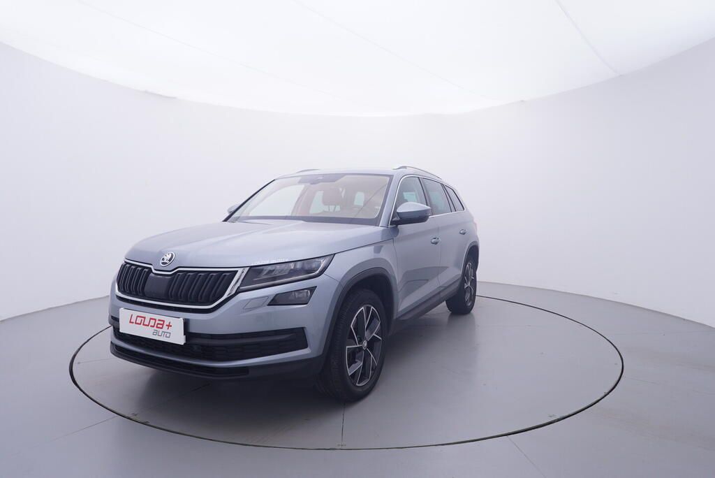 Škoda Kodiaq, Style 2.0 147 kW