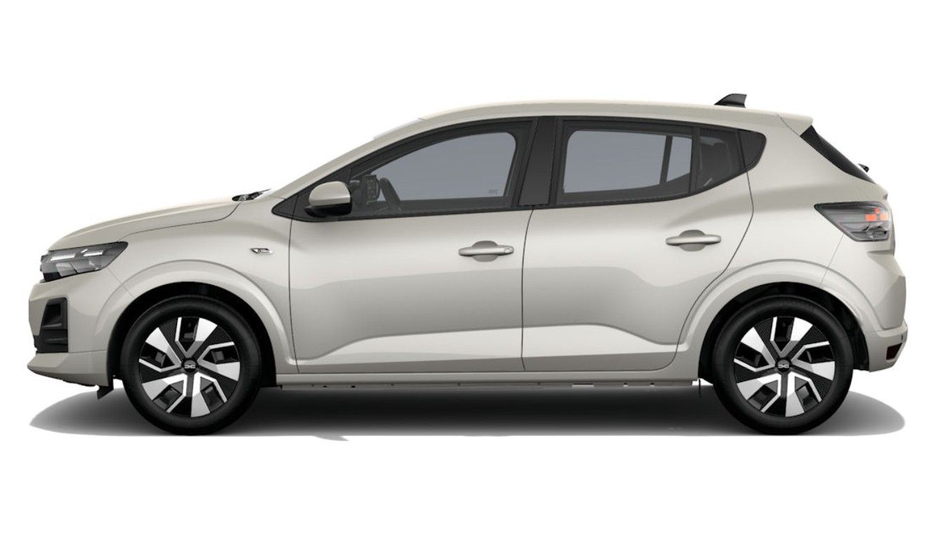 Dacia Sandero, Eco-G 120 Expression - fotka 2