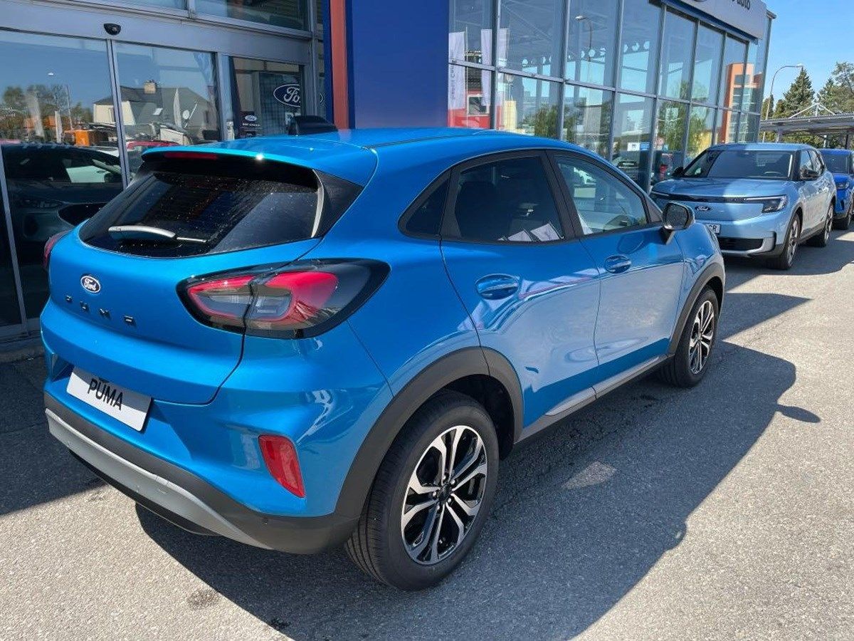 Ford Puma, Titanium, 5dveřová, 1.0 EcoBoo - fotka 3