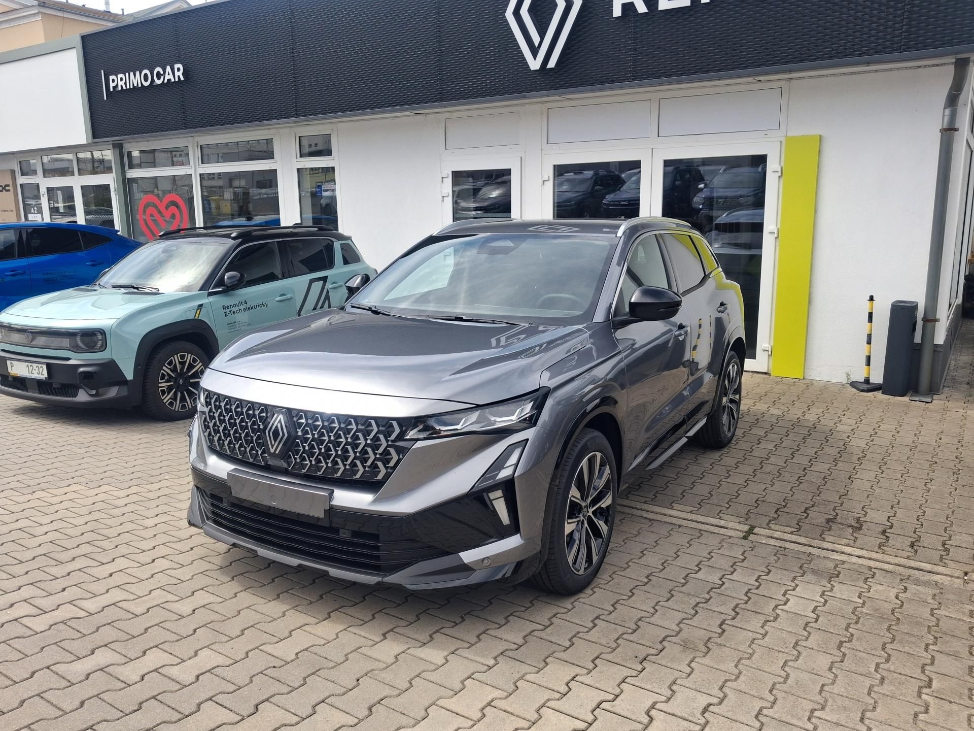 Renault Austral, techni mild hybrid 150 auto