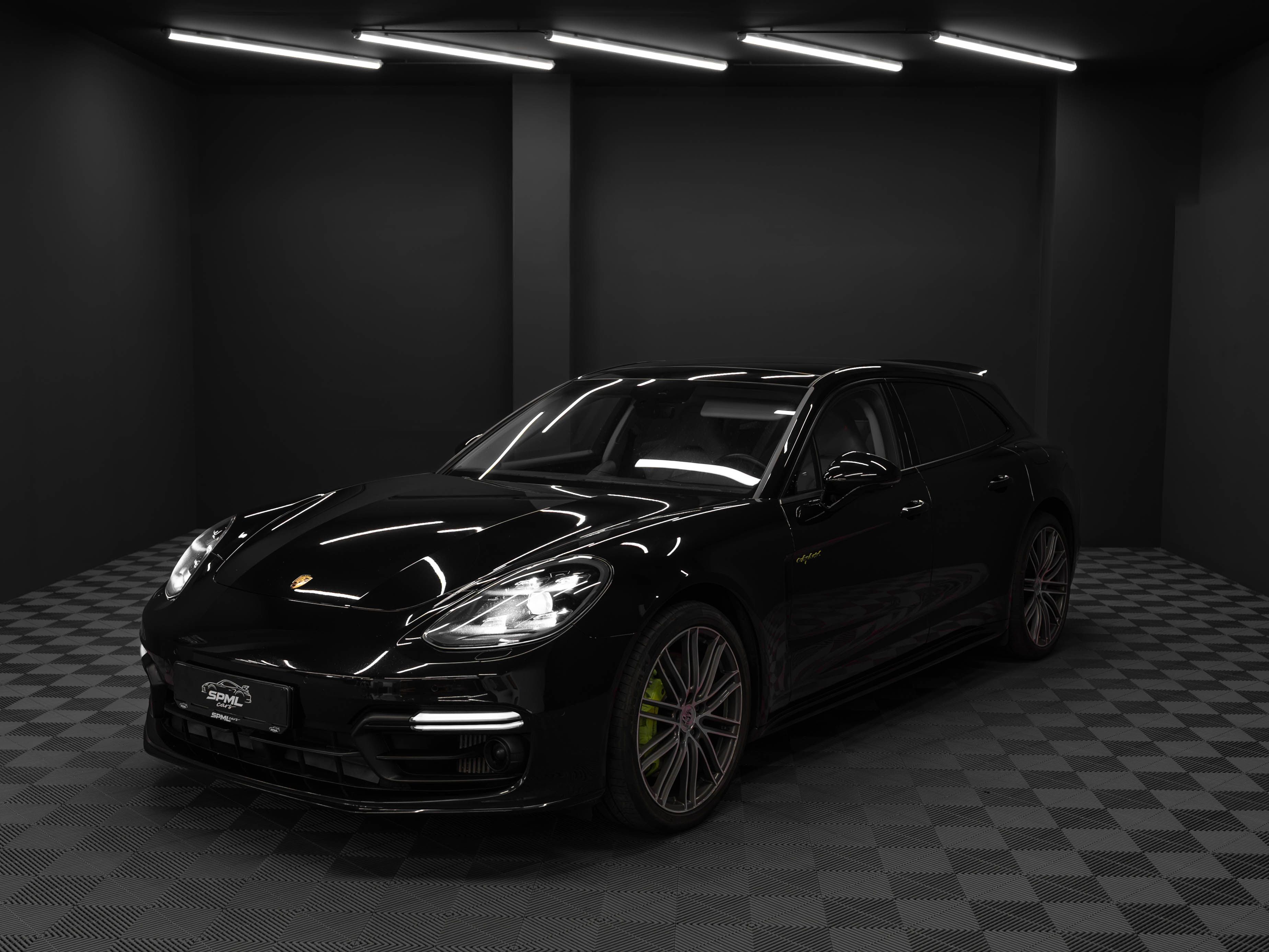 Porsche Panamera, 4 E-HYBRID, Záruka - fotka 2