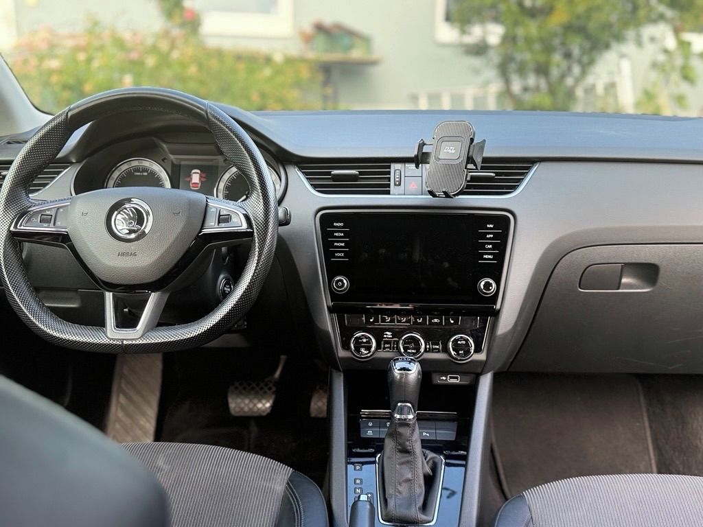Škoda Octavia, 2,0 TDI OCTAVIA STYLE DSG