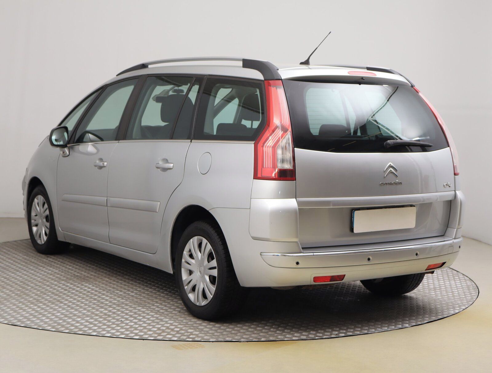 Citroën Grand C4 Picasso, 2.0 HDI, 7 míst - fotka 4