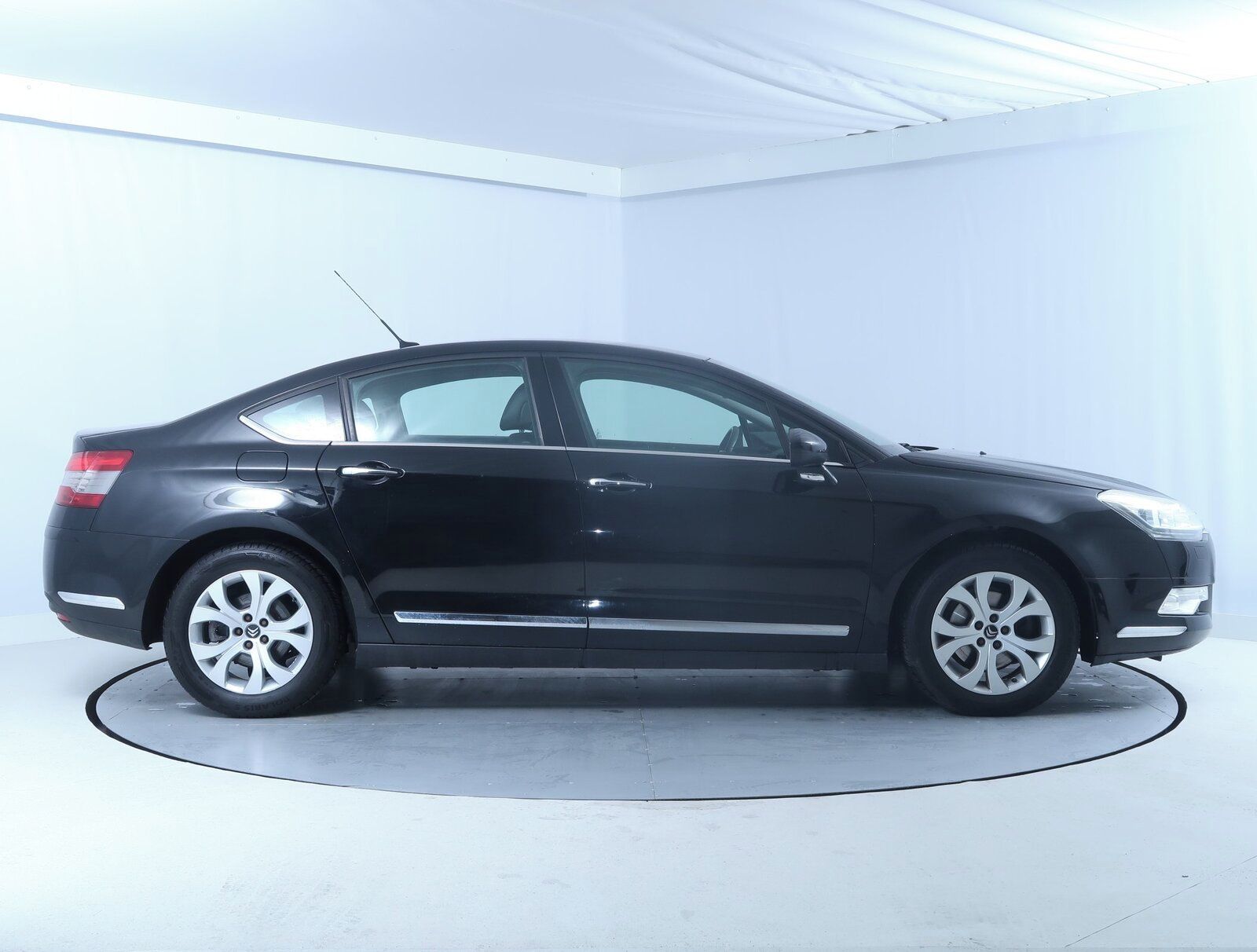 Citroën C5, 1.6 HDi, Kožené sedačky - fotka 6