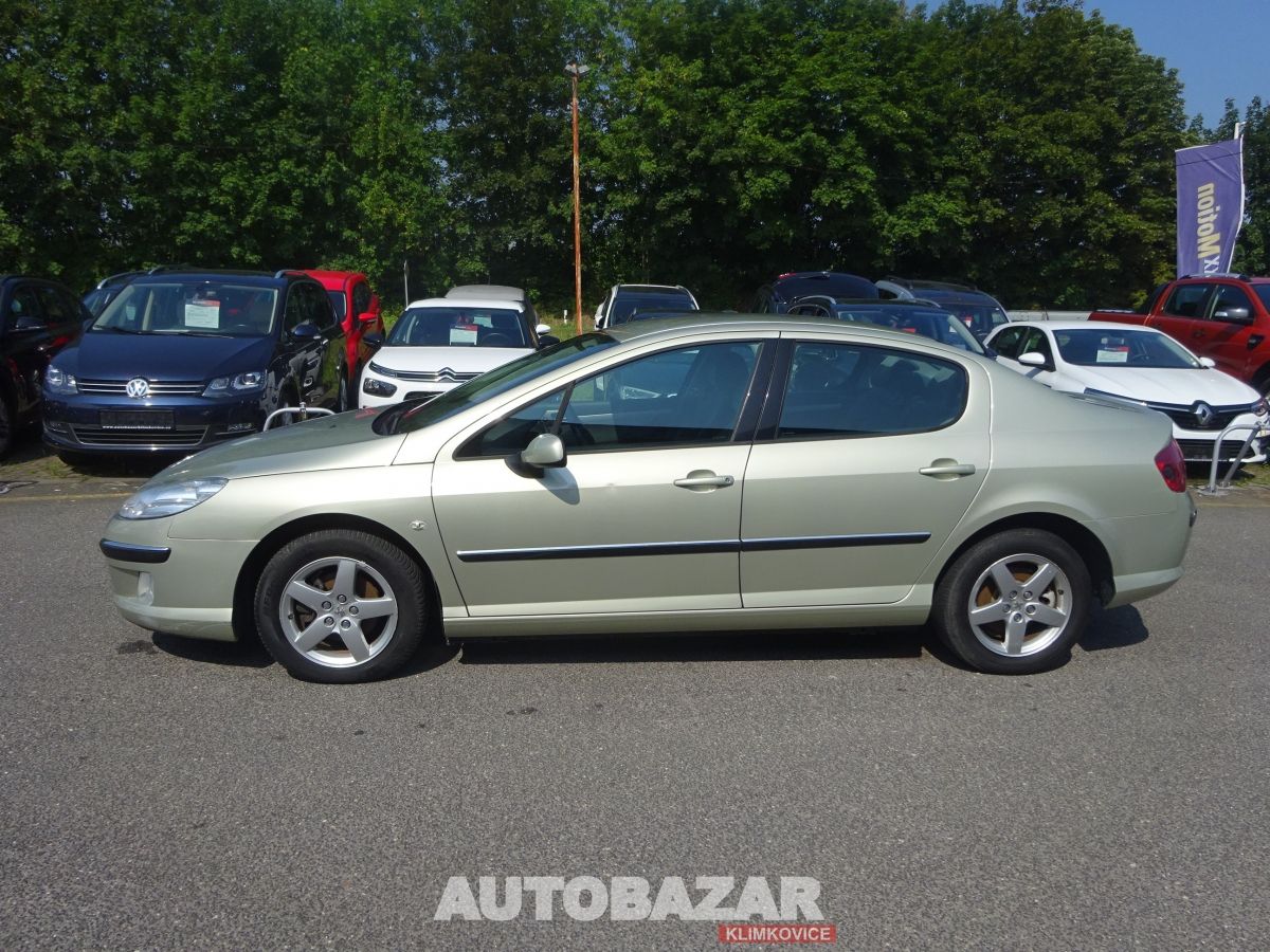 Peugeot 407, 1,6 HDI, GARANCE KM,Č.28 - fotka 4