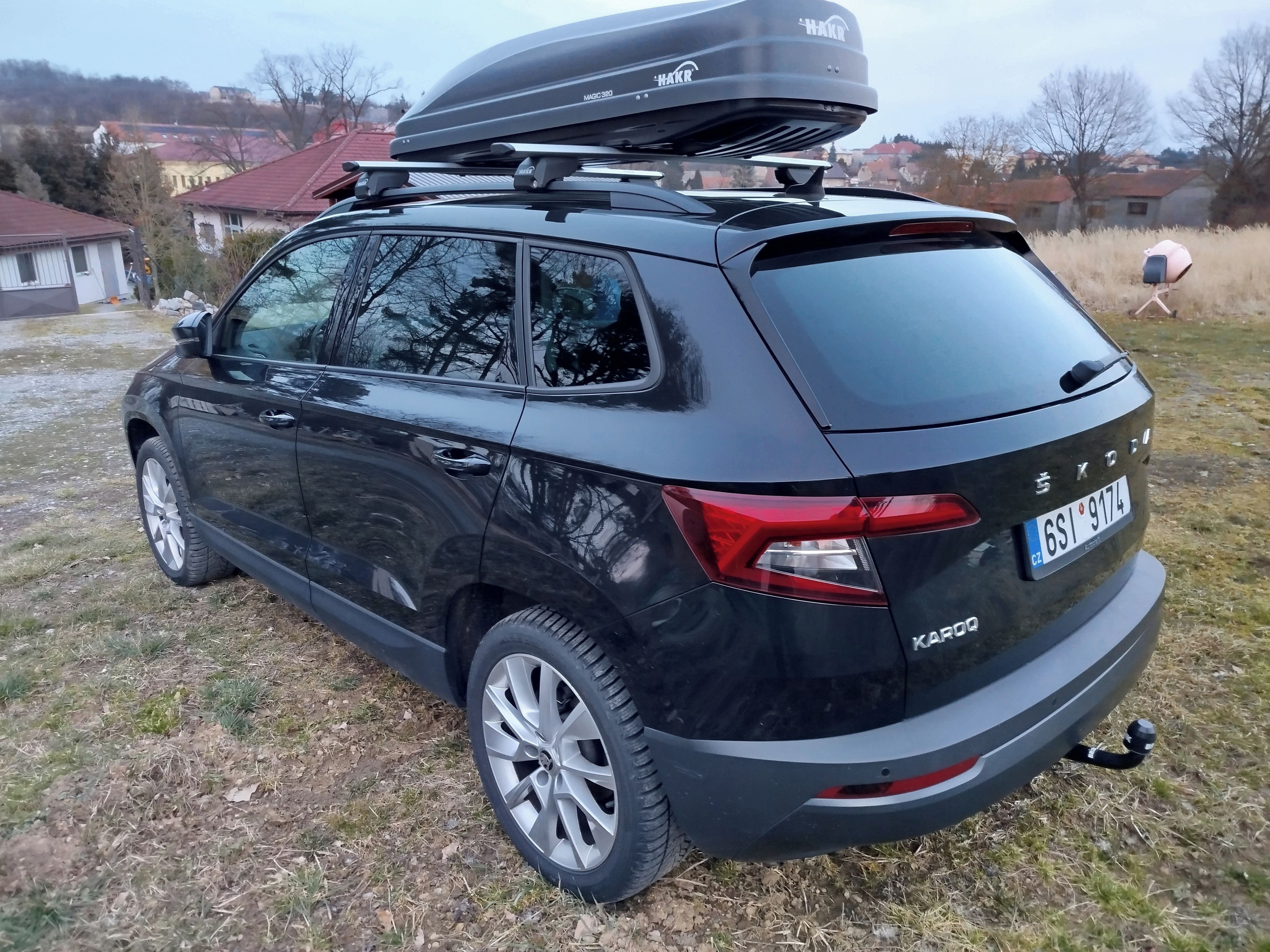 Škoda Karoq, 1.6 DSG TOP STAV - Odpočet DPH - fotka 3