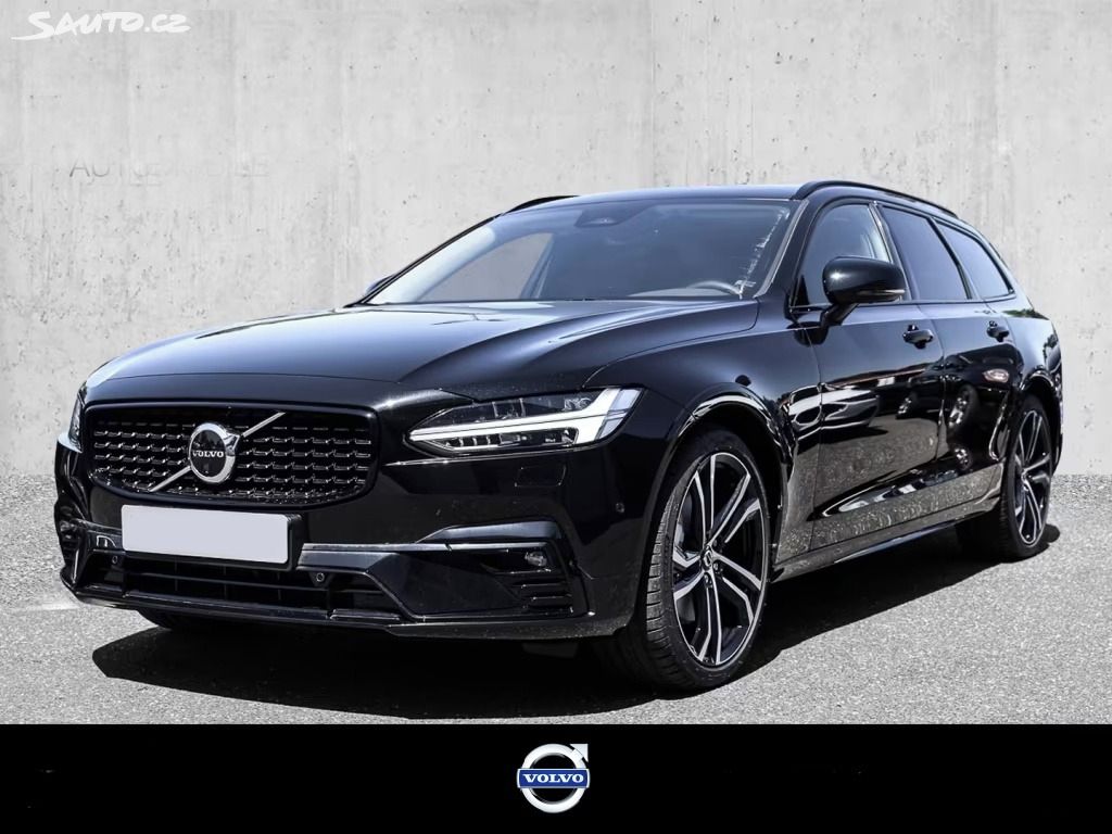 Volvo V90, B4 2.0 Diesel Ultimate Dark