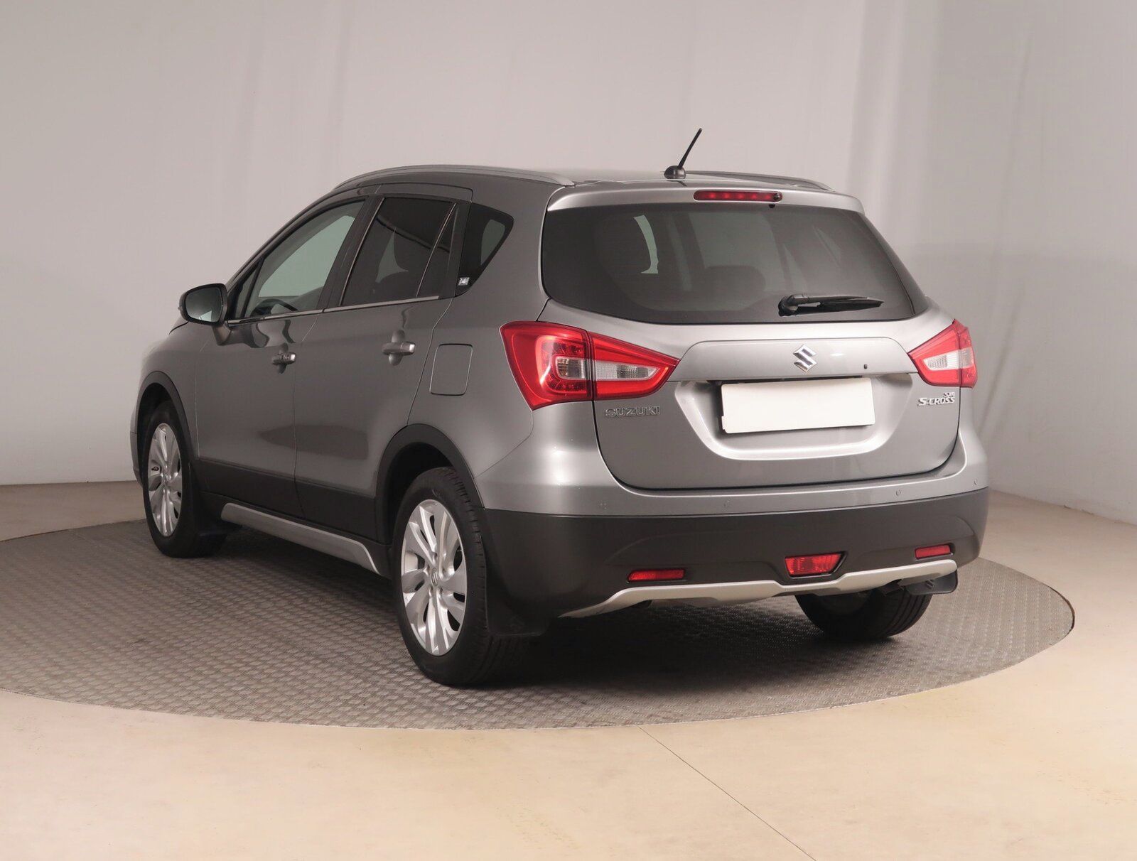 Suzuki SX4 S-Cross, 1.4 BoosterJet, Serv.kniha - fotka 4