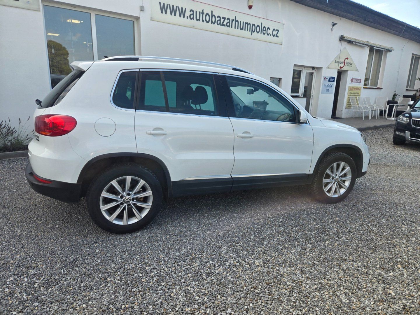 Volkswagen Tiguan, 2.0 TDI 4Motion,Rozvody - fotka 2