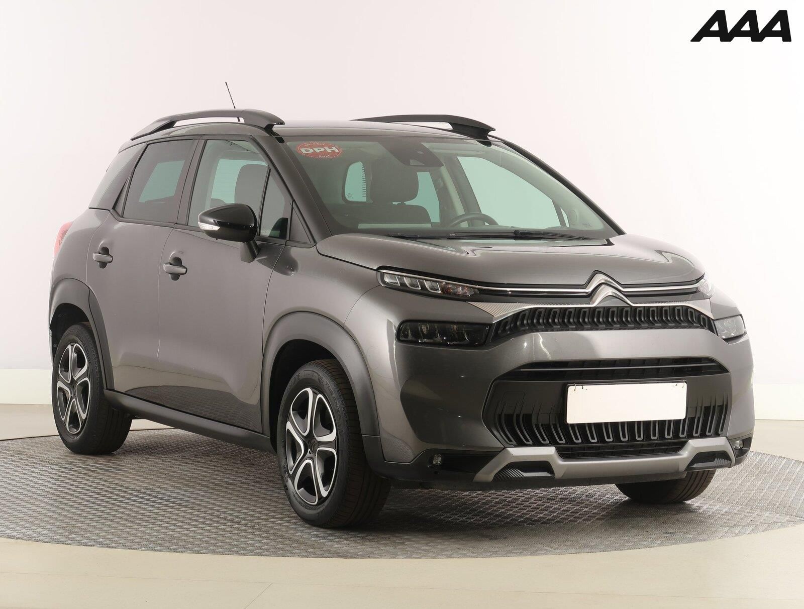Citroën C3 Aircross, 1.2 PureTech, Feel, Tempomat