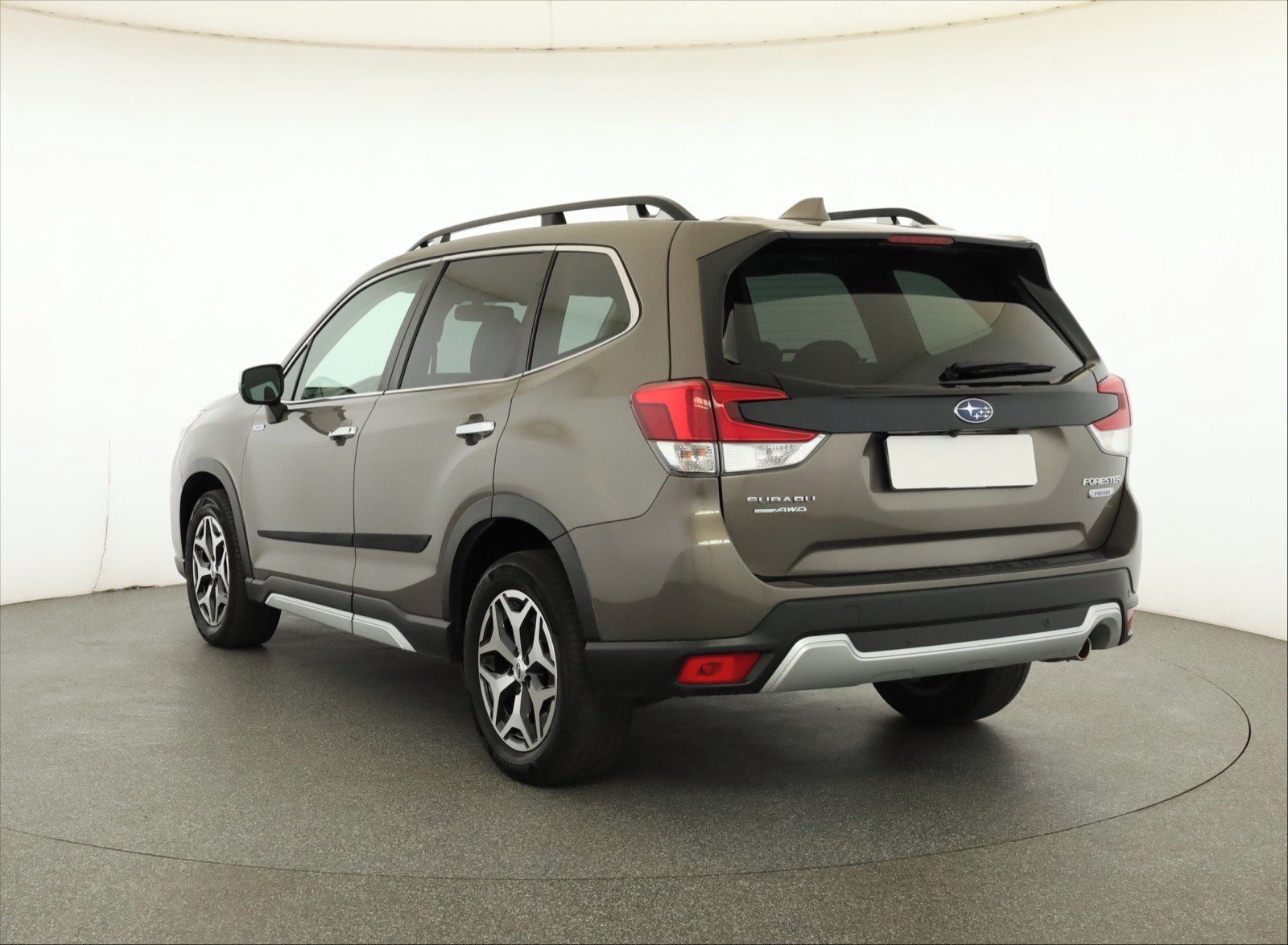 Subaru Forester, 2.0 e-Boxer MHEV, 4X4 - fotka 4