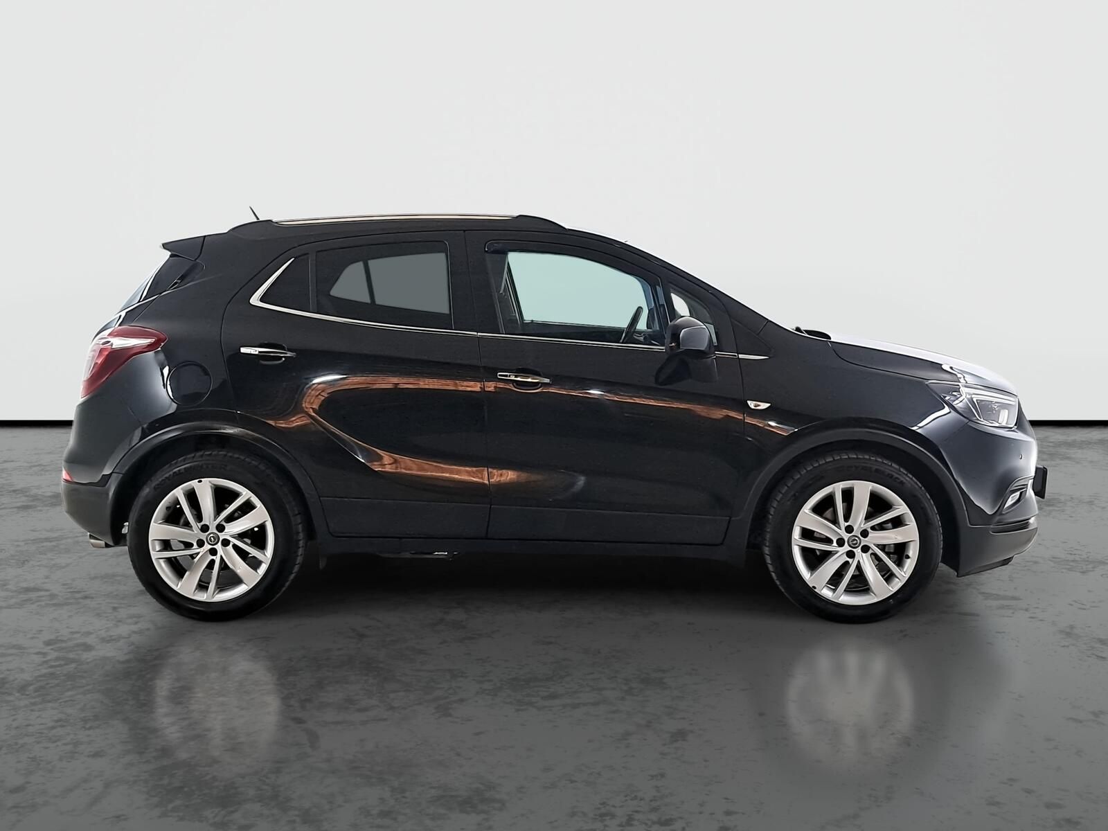 Opel Mokka, 1.6 CDTI, Automat, Kůže, Navi - fotka 6