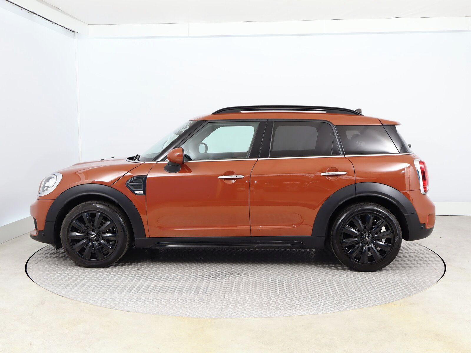 Mini Countryman, Cooper, Serv.kniha - fotka 3