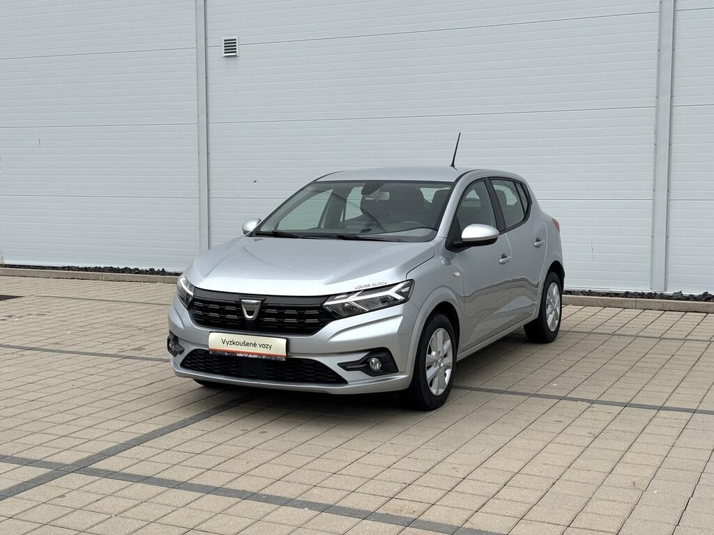 Dacia Sandero, Essential 1.0 TCe 67 kW